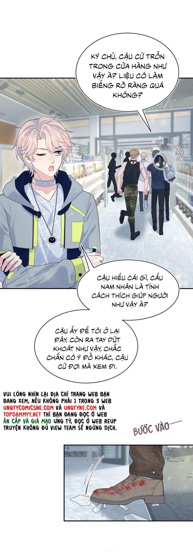 Tuyệt Mỹ Bạch Liên Online Dạy Học: Chapter 406