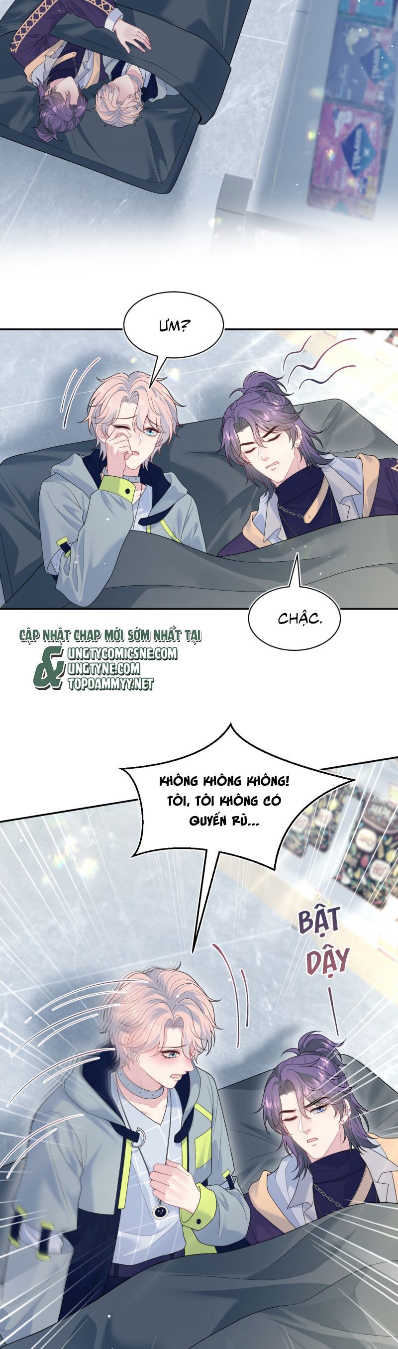 Tuyệt Mỹ Bạch Liên Online Dạy Học: Chapter 406