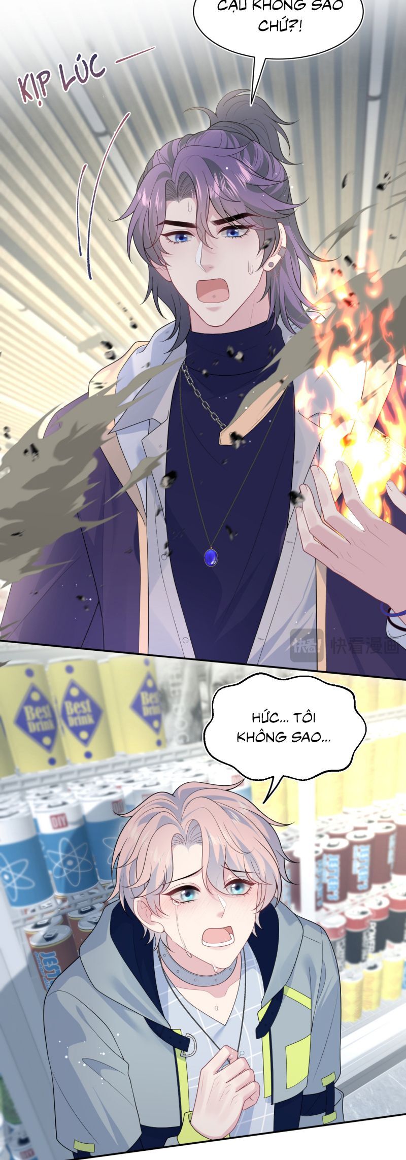 Tuyệt Mỹ Bạch Liên Online Dạy Học: Chapter 406