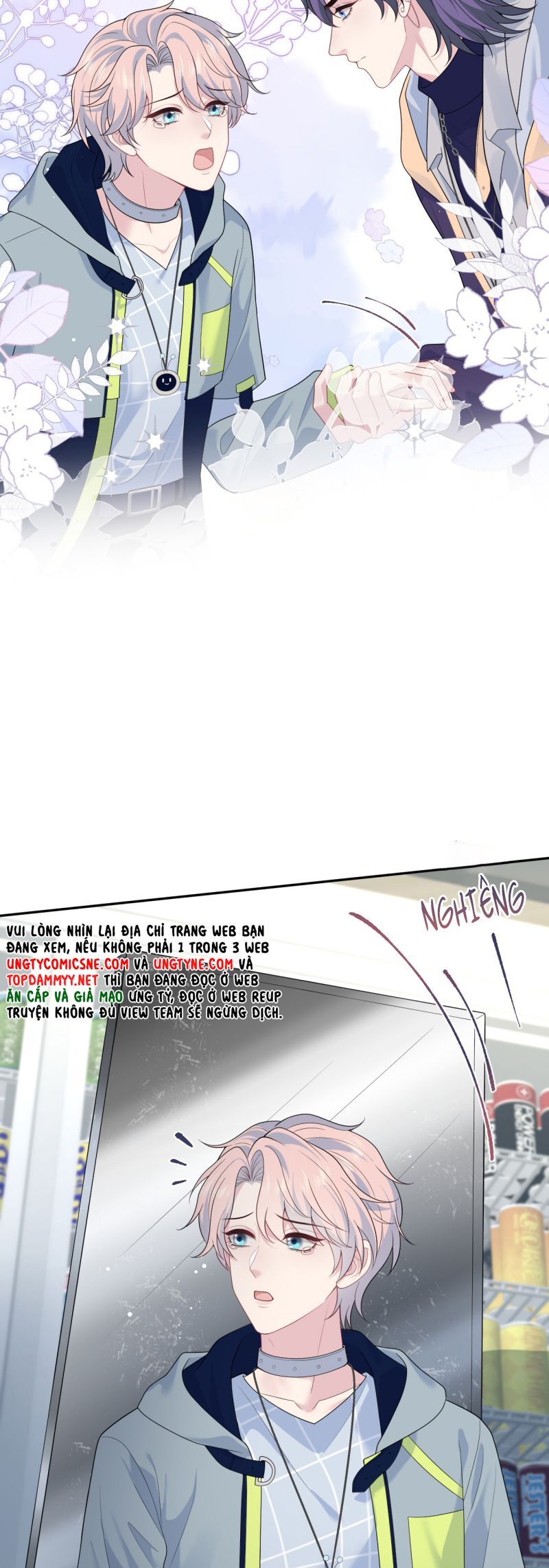 Tuyệt Mỹ Bạch Liên Online Dạy Học: Chapter 406