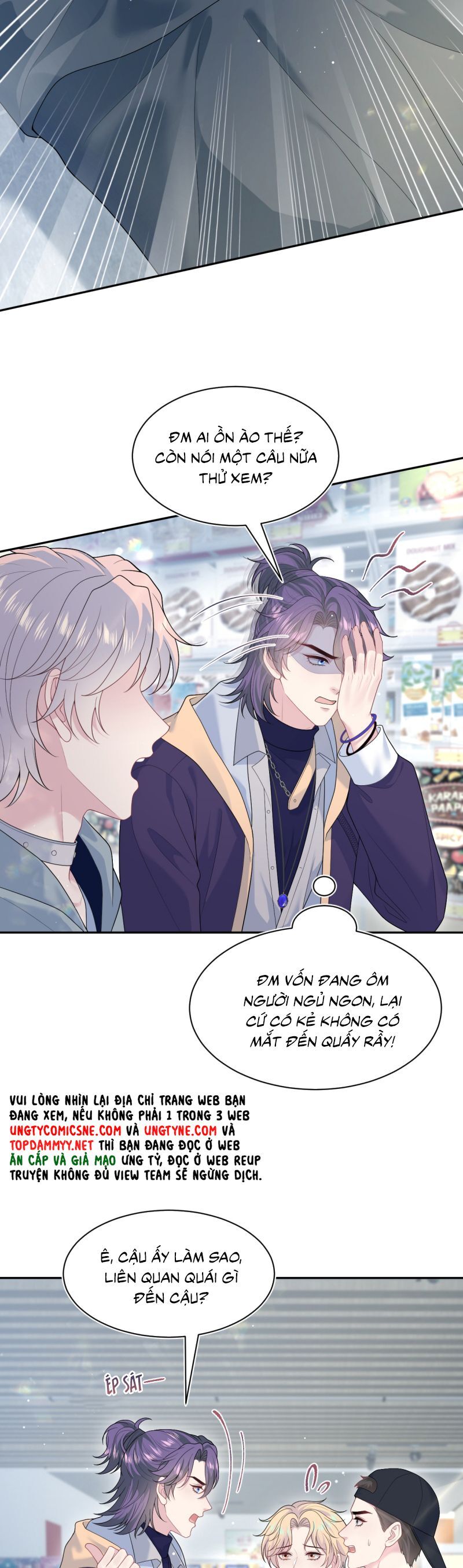 Tuyệt Mỹ Bạch Liên Online Dạy Học: Chapter 406