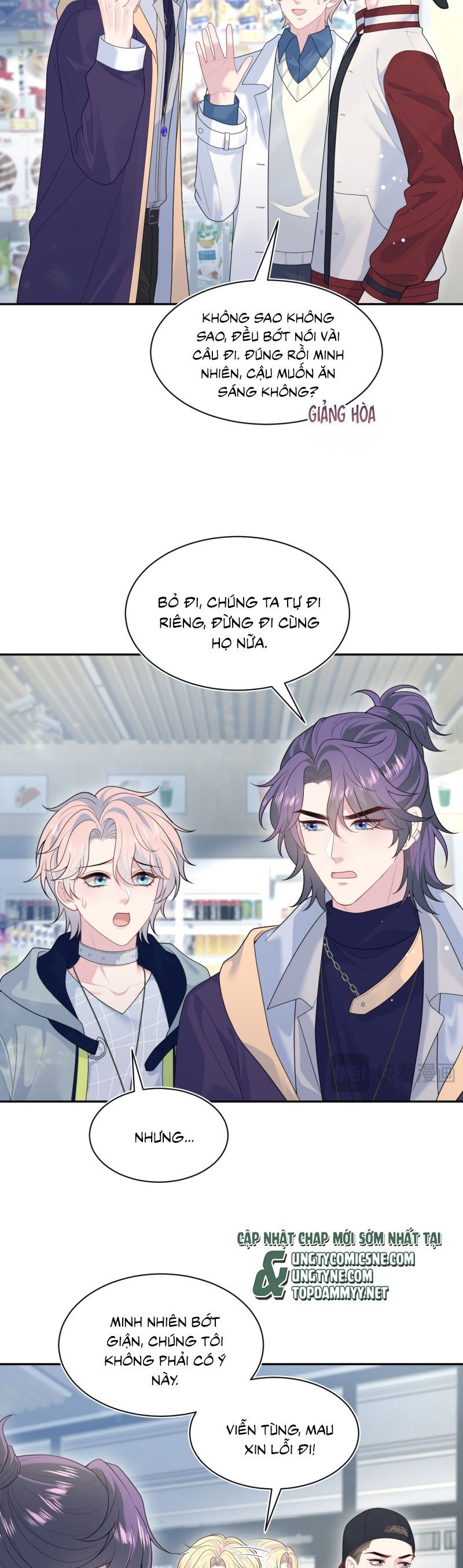 Tuyệt Mỹ Bạch Liên Online Dạy Học: Chapter 406