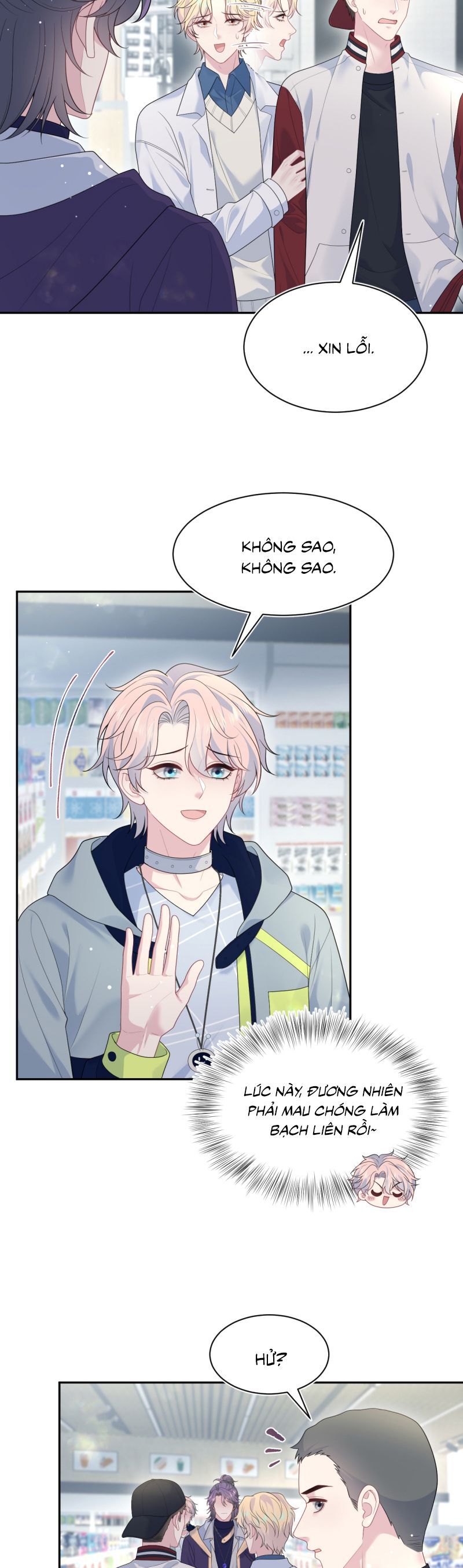 Tuyệt Mỹ Bạch Liên Online Dạy Học: Chapter 406