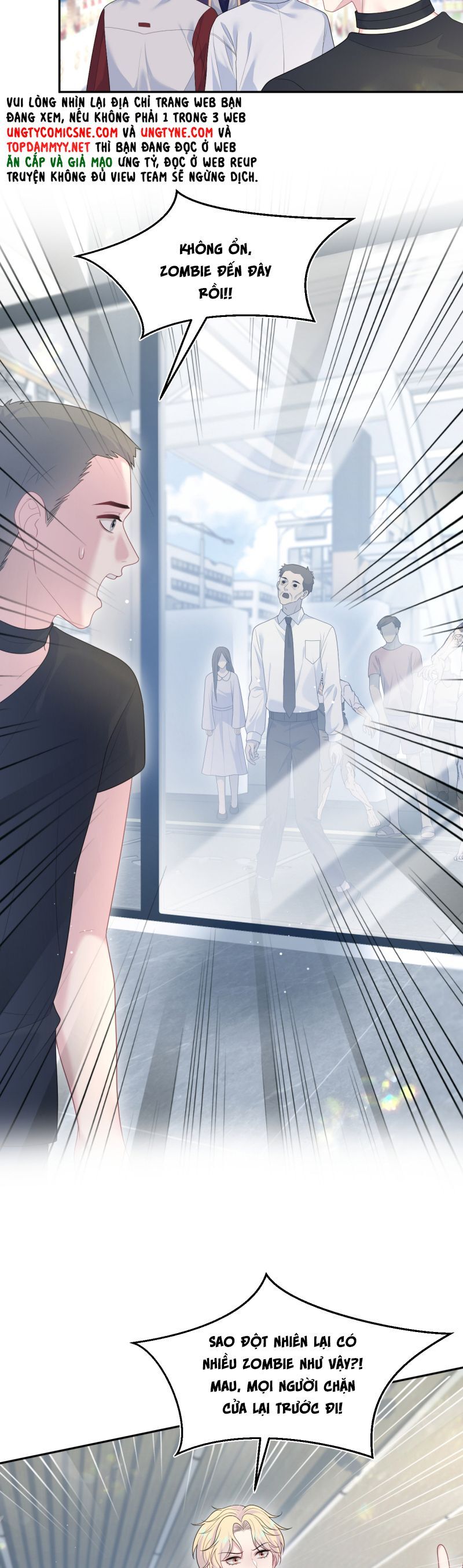 Tuyệt Mỹ Bạch Liên Online Dạy Học: Chapter 406