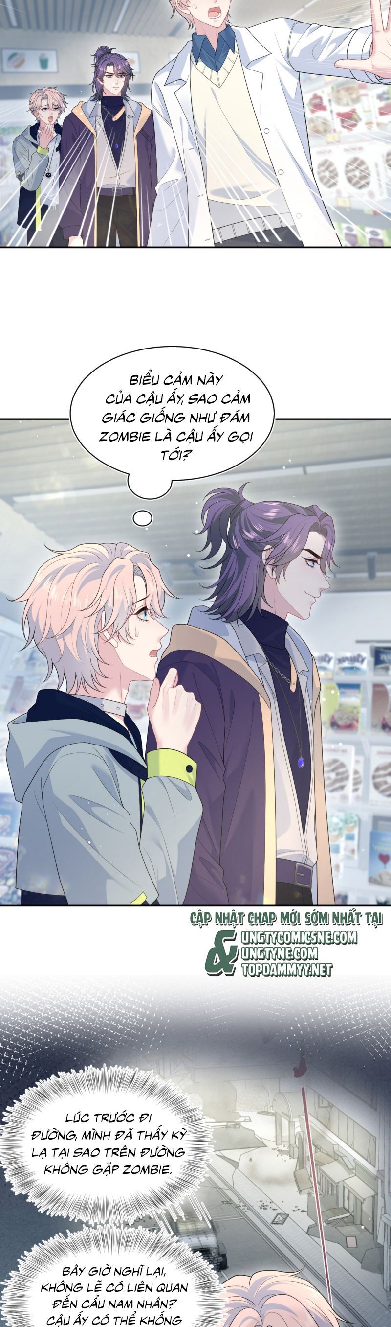 Tuyệt Mỹ Bạch Liên Online Dạy Học: Chapter 406