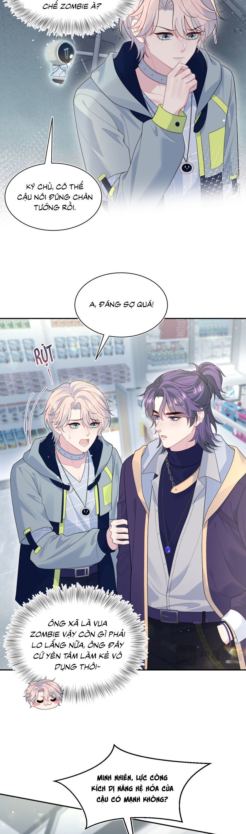 Tuyệt Mỹ Bạch Liên Online Dạy Học: Chapter 406