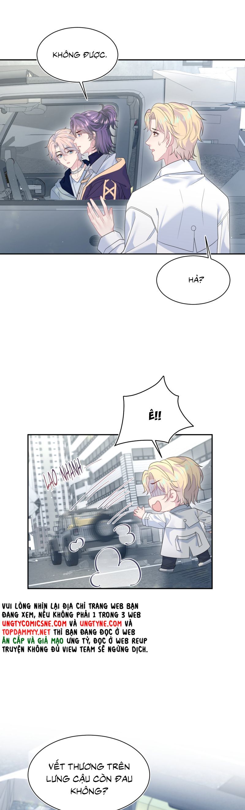 Tuyệt Mỹ Bạch Liên Online Dạy Học: Chapter 407