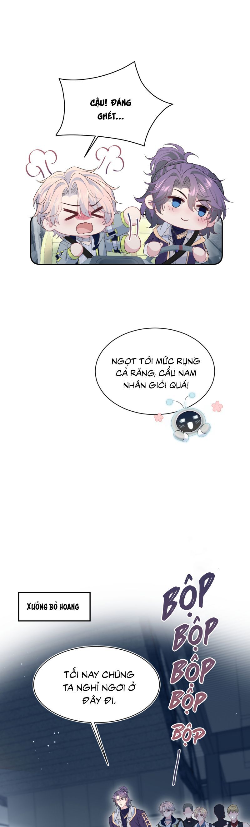 Tuyệt Mỹ Bạch Liên Online Dạy Học: Chapter 407