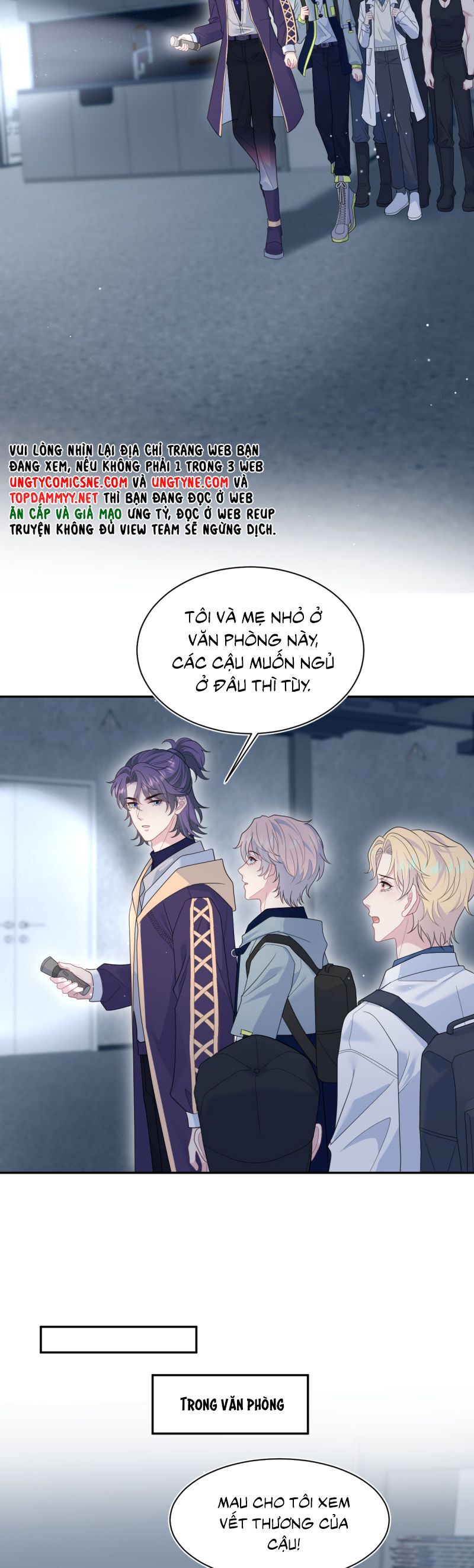 Tuyệt Mỹ Bạch Liên Online Dạy Học: Chapter 407