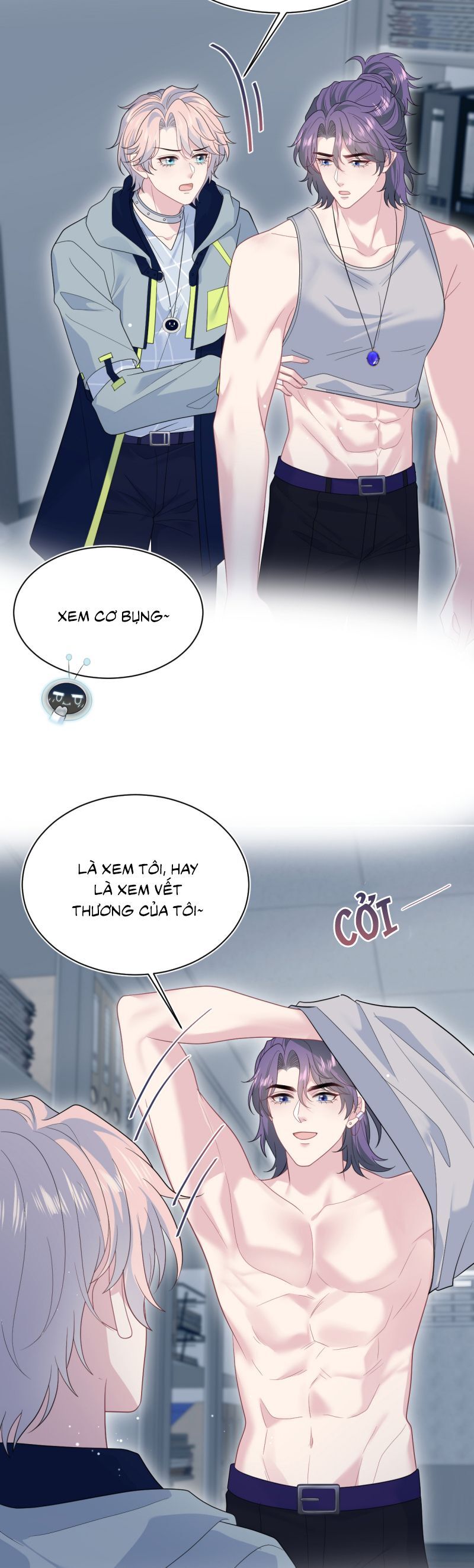 Tuyệt Mỹ Bạch Liên Online Dạy Học: Chapter 407