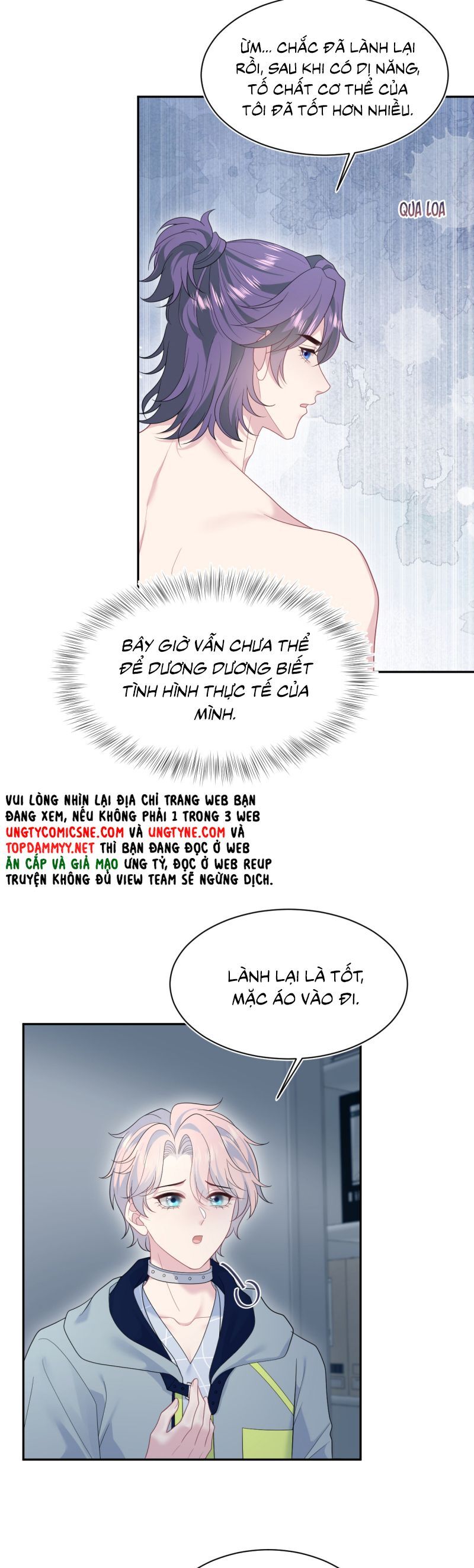 Tuyệt Mỹ Bạch Liên Online Dạy Học: Chapter 407