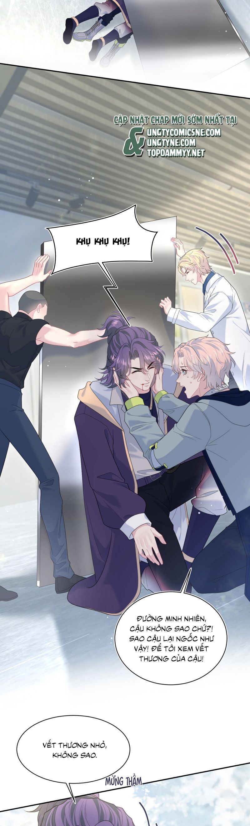 Tuyệt Mỹ Bạch Liên Online Dạy Học: Chapter 407