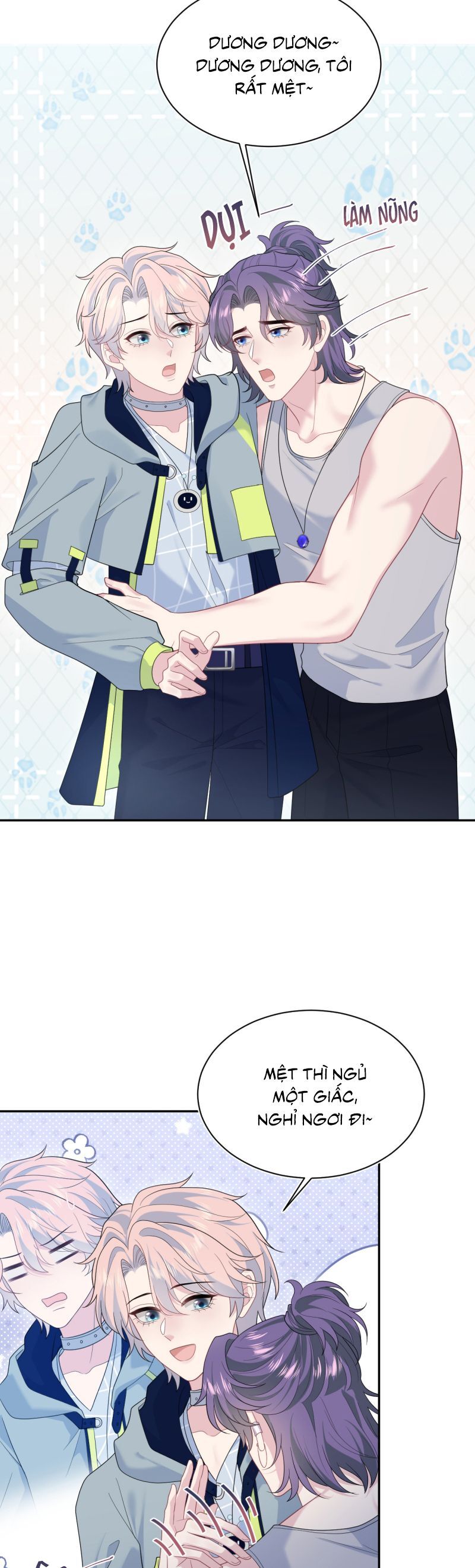 Tuyệt Mỹ Bạch Liên Online Dạy Học: Chapter 407