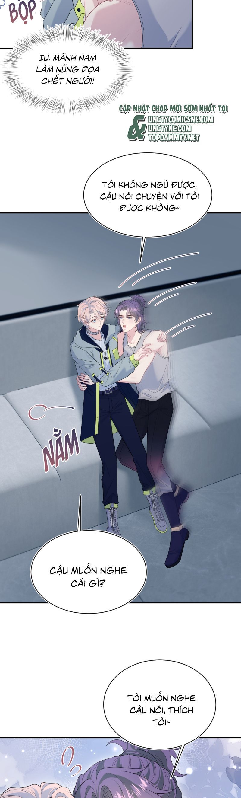 Tuyệt Mỹ Bạch Liên Online Dạy Học: Chapter 407