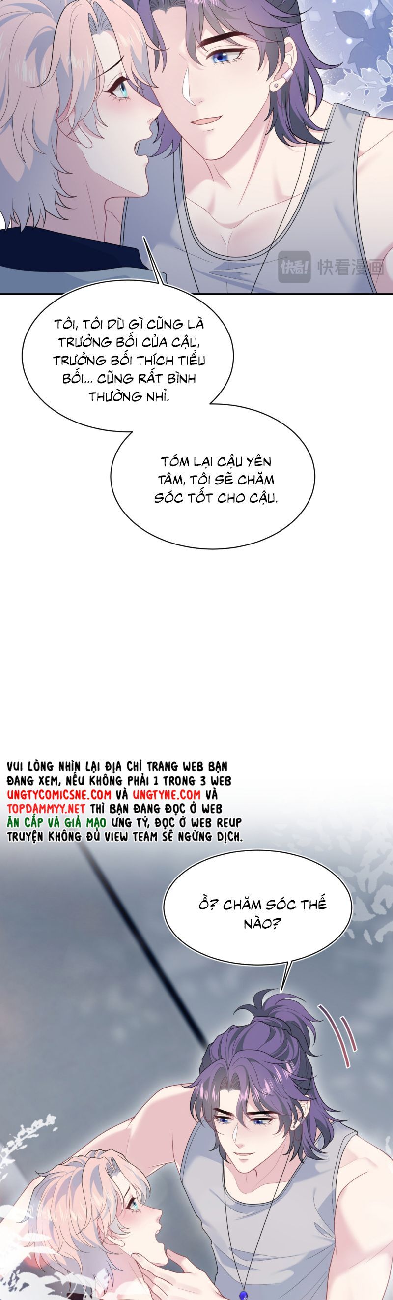 Tuyệt Mỹ Bạch Liên Online Dạy Học: Chapter 407