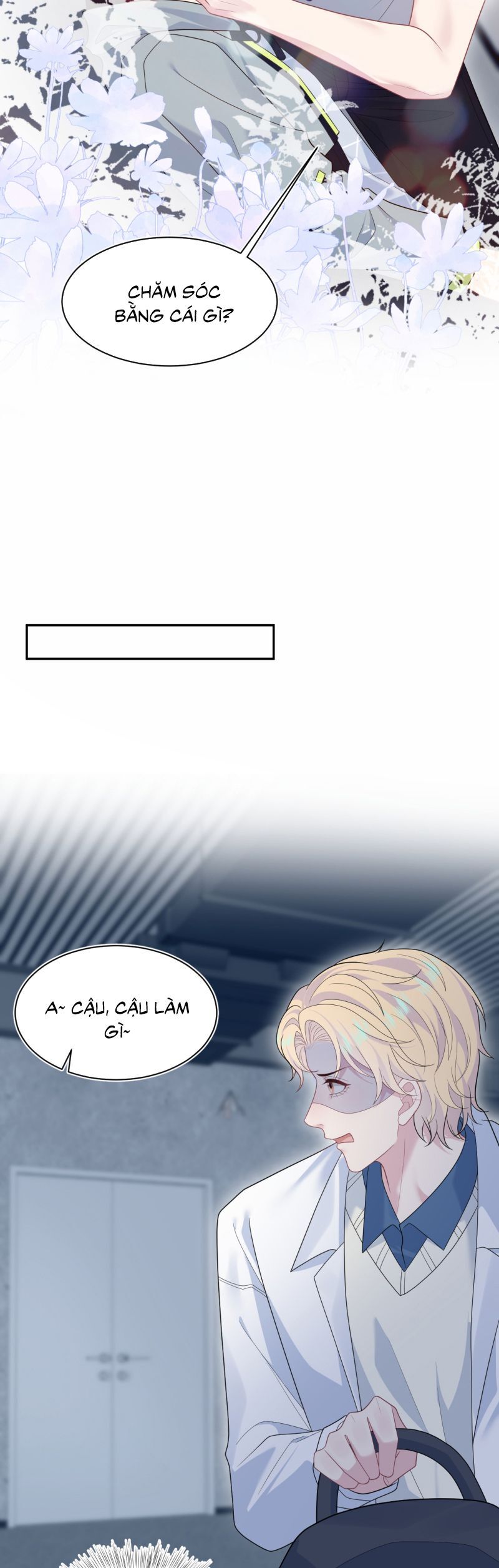 Tuyệt Mỹ Bạch Liên Online Dạy Học: Chapter 407