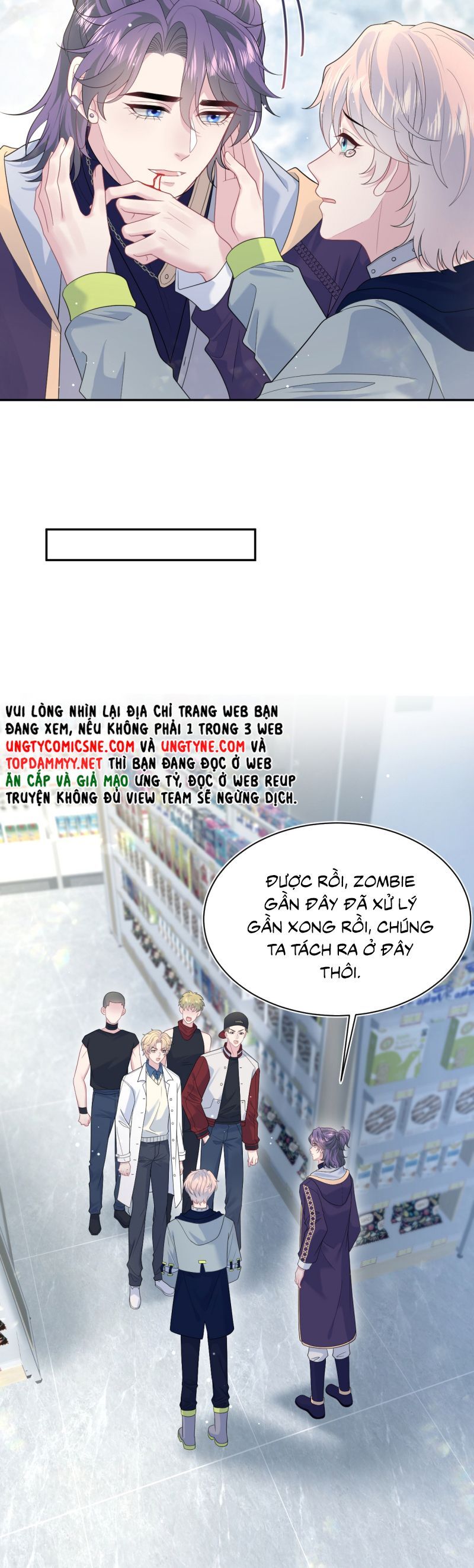 Tuyệt Mỹ Bạch Liên Online Dạy Học: Chapter 407