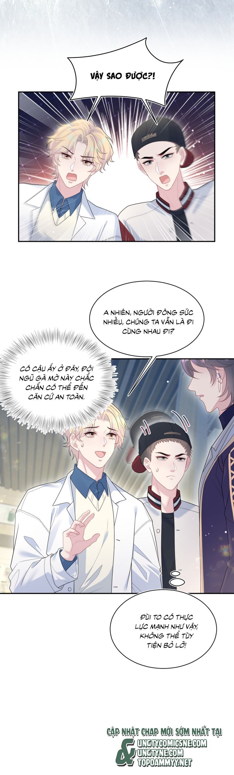 Tuyệt Mỹ Bạch Liên Online Dạy Học: Chapter 407