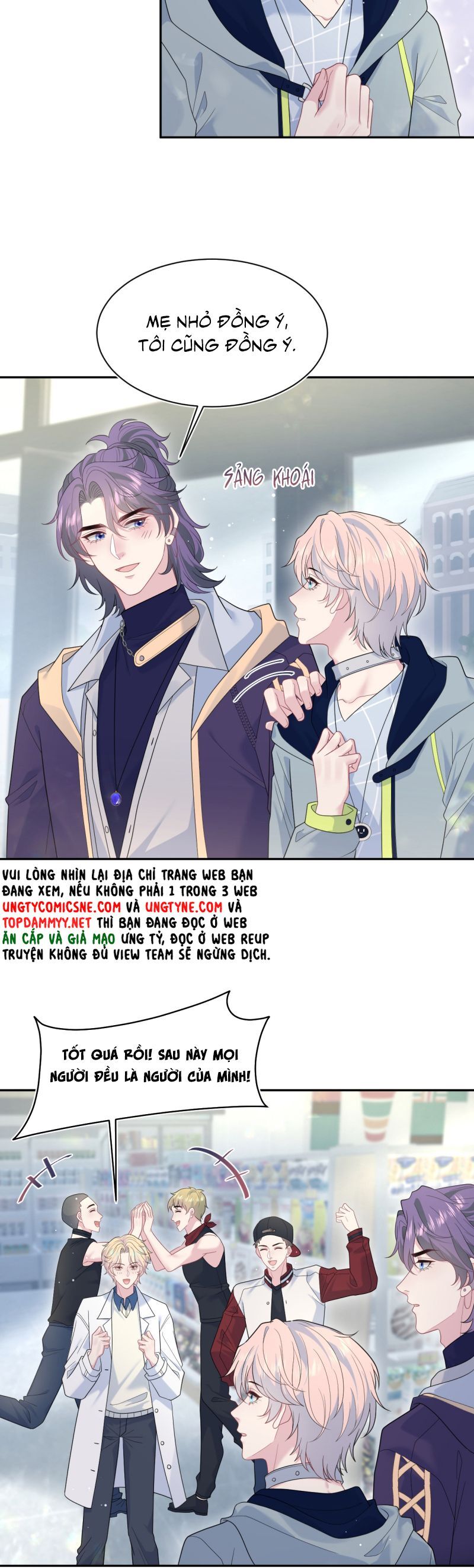 Tuyệt Mỹ Bạch Liên Online Dạy Học: Chapter 407