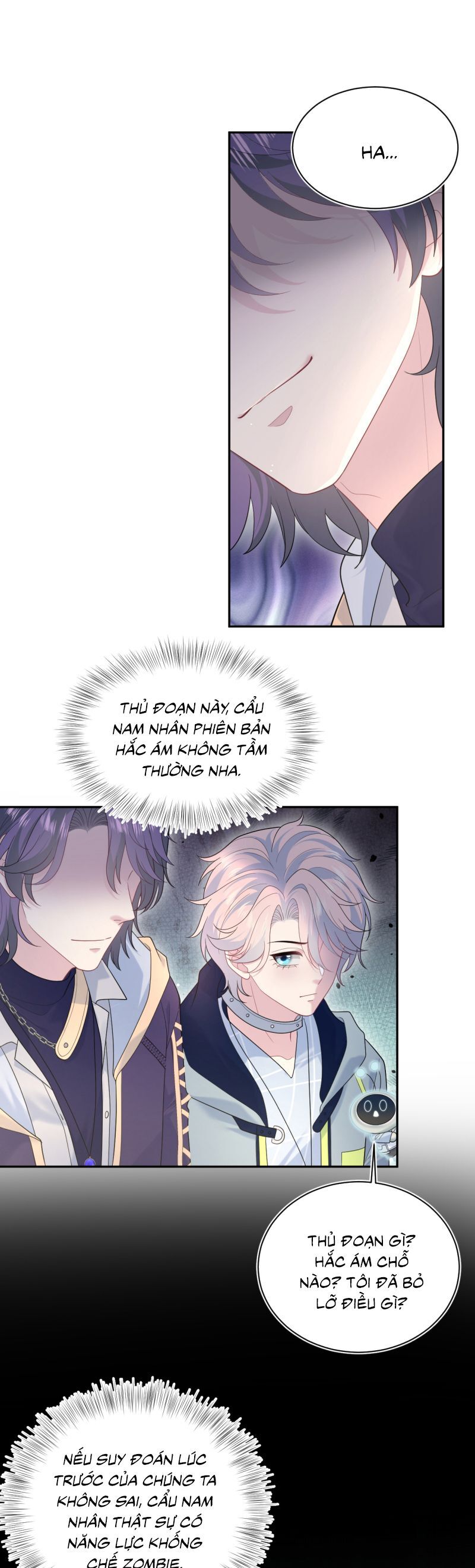 Tuyệt Mỹ Bạch Liên Online Dạy Học: Chapter 407