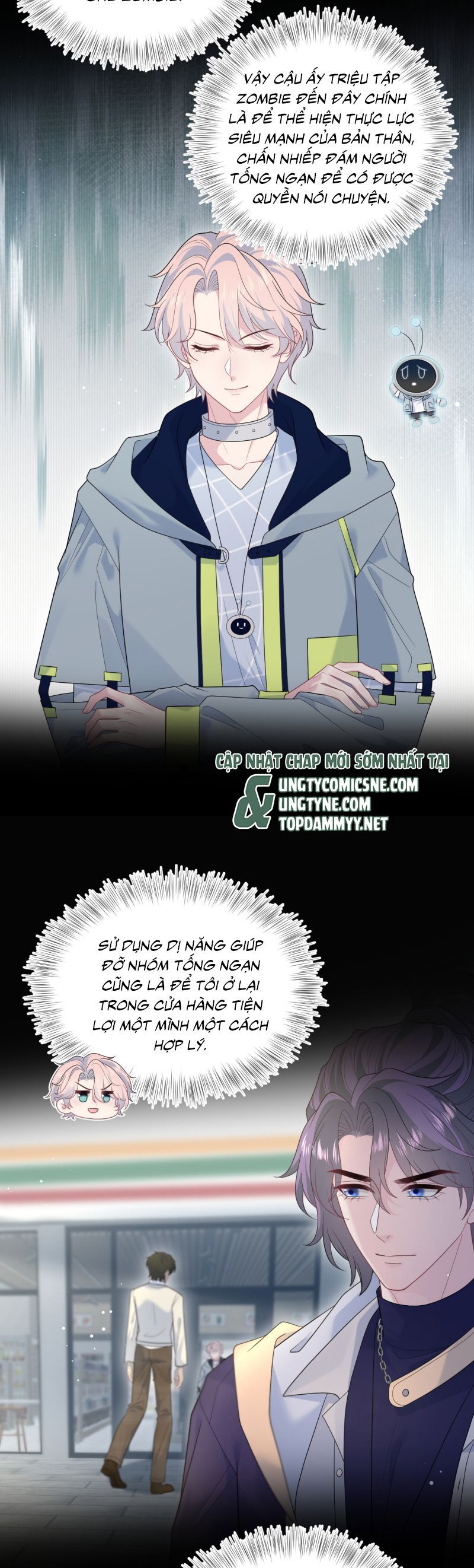 Tuyệt Mỹ Bạch Liên Online Dạy Học: Chapter 407