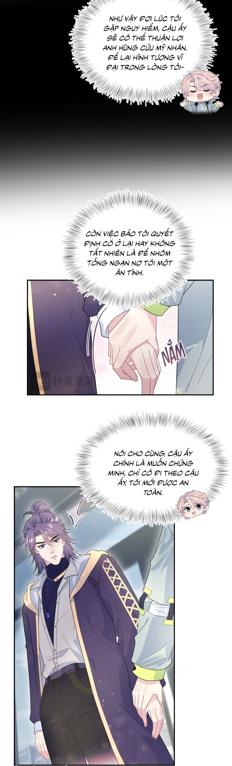 Tuyệt Mỹ Bạch Liên Online Dạy Học: Chapter 407