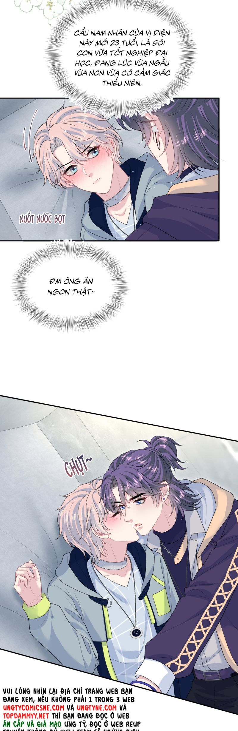 Tuyệt Mỹ Bạch Liên Online Dạy Học: Chapter 408