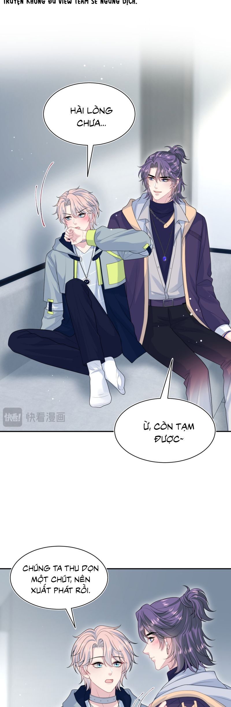 Tuyệt Mỹ Bạch Liên Online Dạy Học: Chapter 408