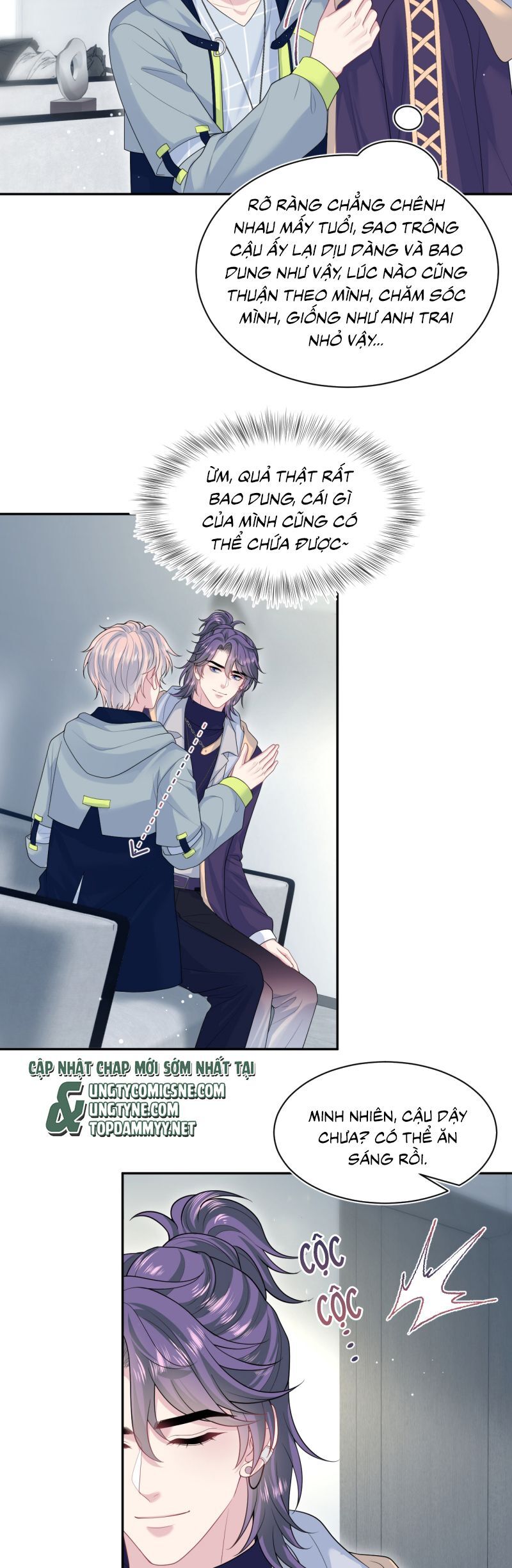 Tuyệt Mỹ Bạch Liên Online Dạy Học: Chapter 408