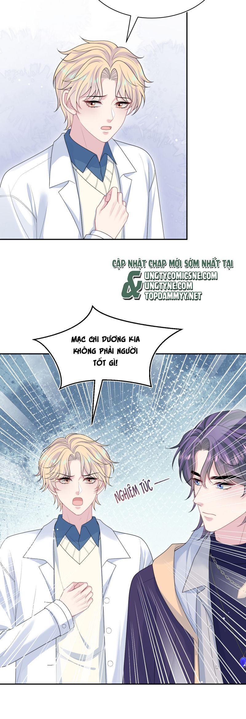 Tuyệt Mỹ Bạch Liên Online Dạy Học: Chapter 408