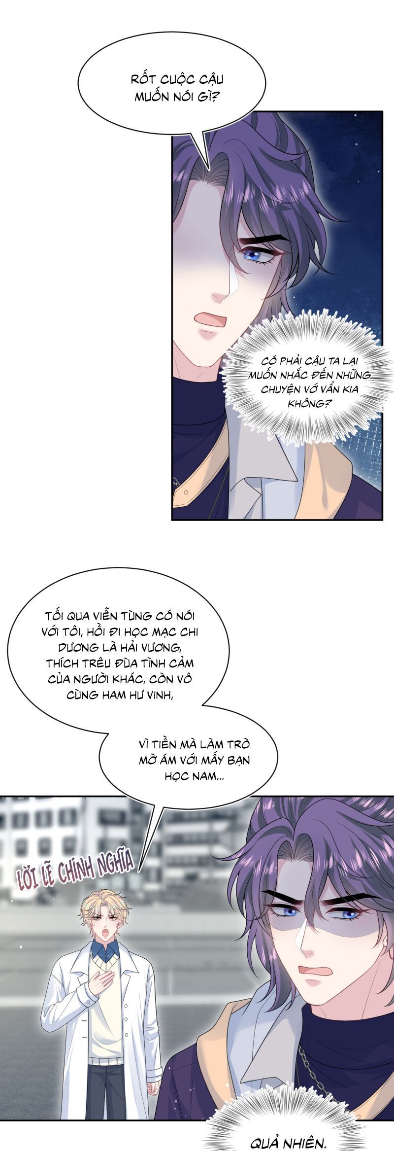 Tuyệt Mỹ Bạch Liên Online Dạy Học: Chapter 408