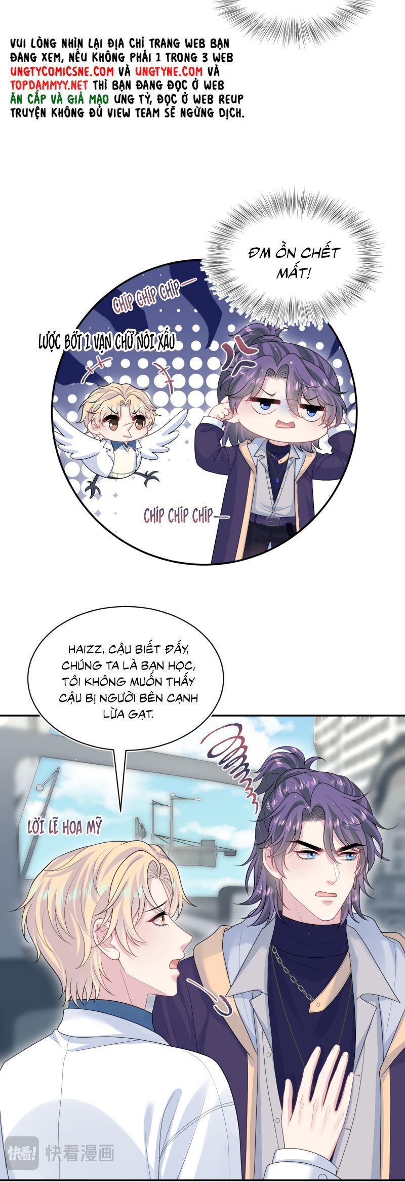 Tuyệt Mỹ Bạch Liên Online Dạy Học: Chapter 408