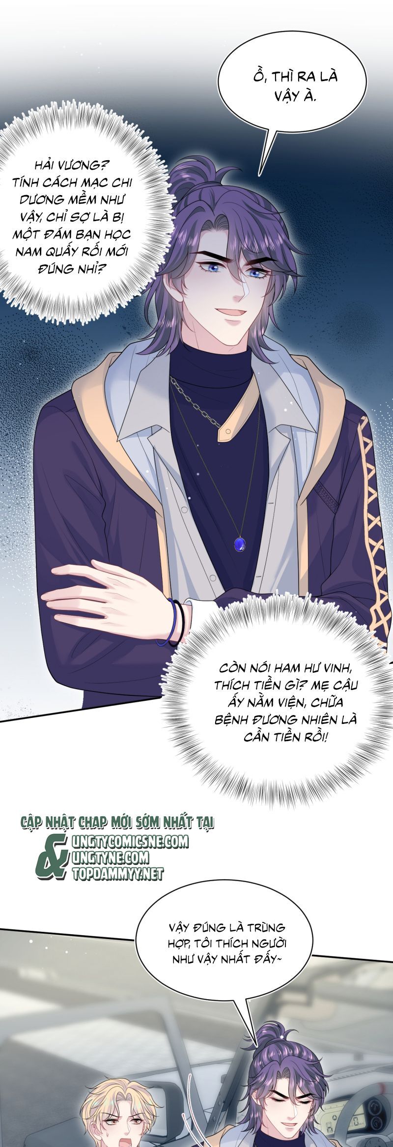 Tuyệt Mỹ Bạch Liên Online Dạy Học: Chapter 408