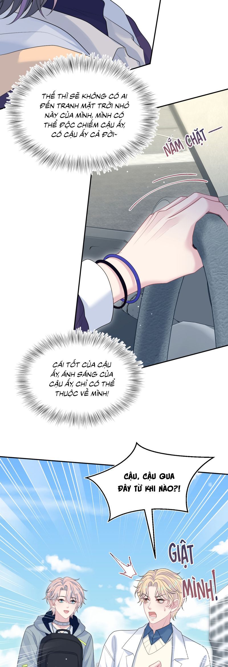 Tuyệt Mỹ Bạch Liên Online Dạy Học: Chapter 408