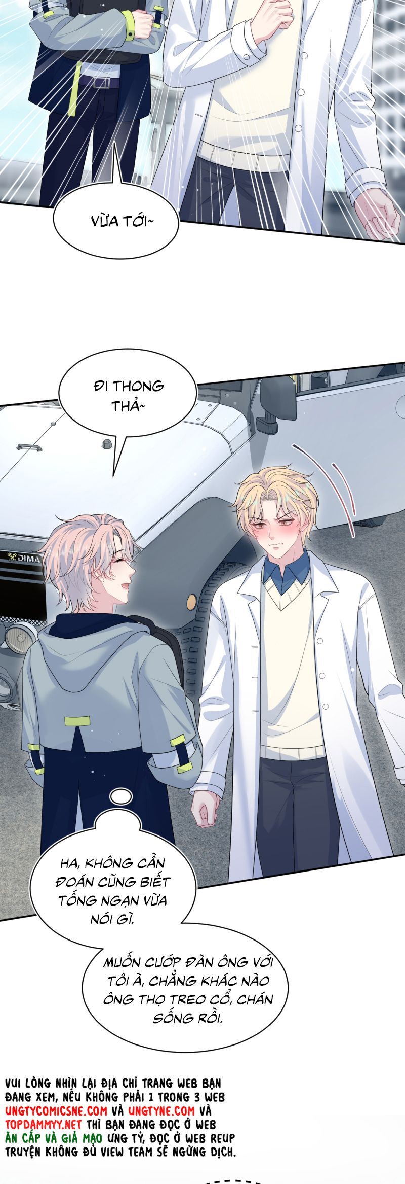 Tuyệt Mỹ Bạch Liên Online Dạy Học: Chapter 408