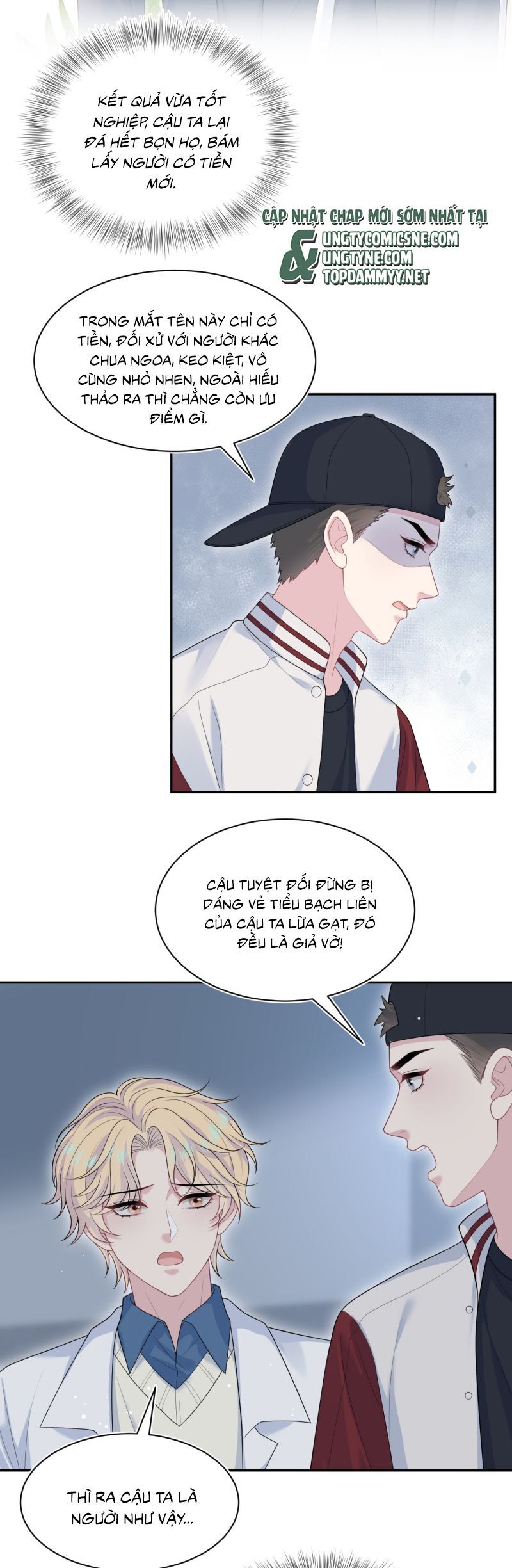 Tuyệt Mỹ Bạch Liên Online Dạy Học: Chapter 408