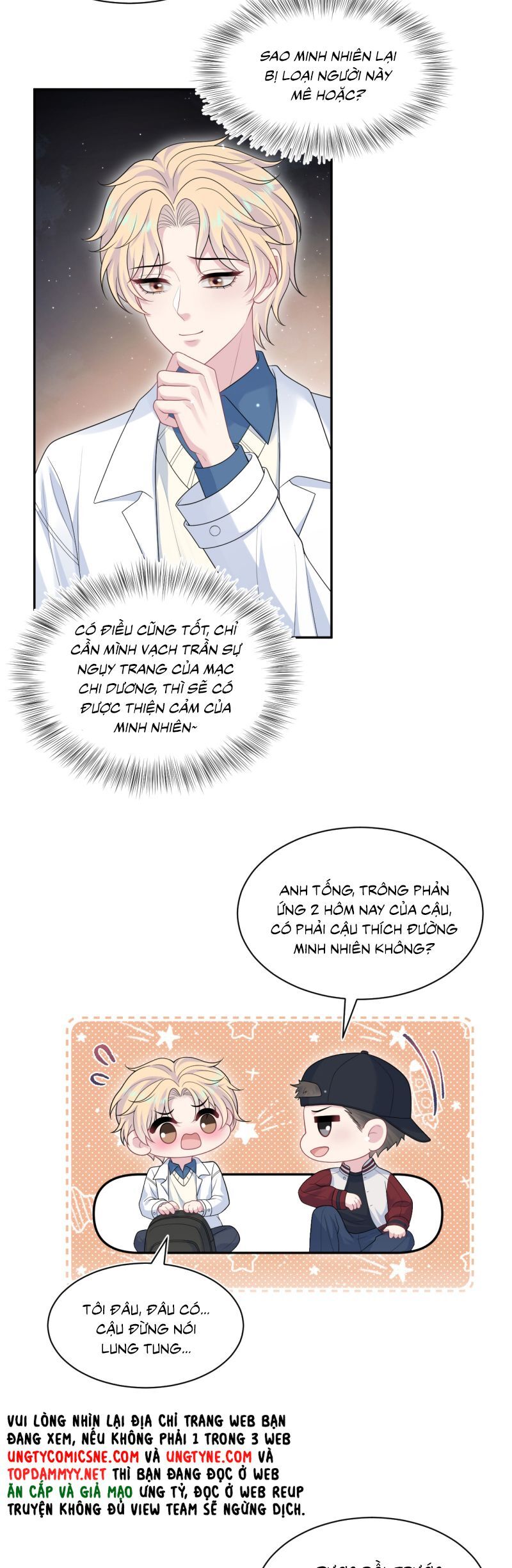 Tuyệt Mỹ Bạch Liên Online Dạy Học: Chapter 408