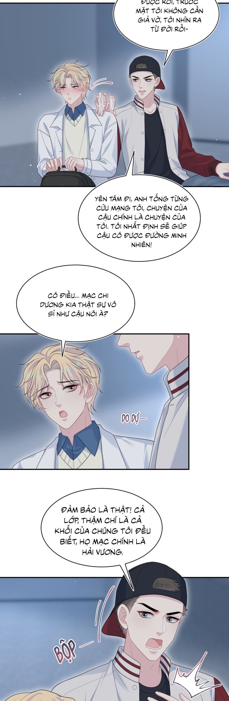 Tuyệt Mỹ Bạch Liên Online Dạy Học: Chapter 408