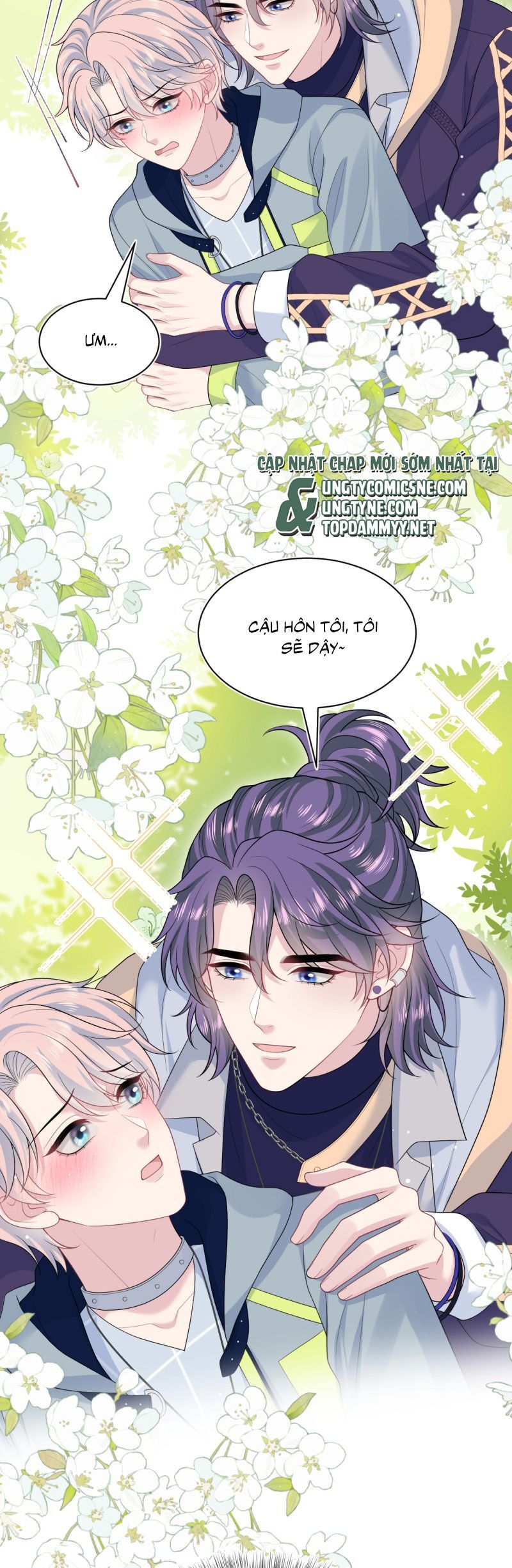 Tuyệt Mỹ Bạch Liên Online Dạy Học: Chapter 408