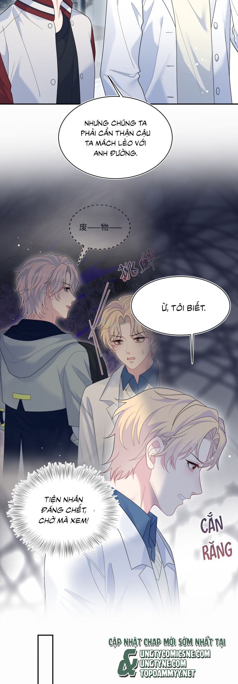 Tuyệt Mỹ Bạch Liên Online Dạy Học: Chapter 410