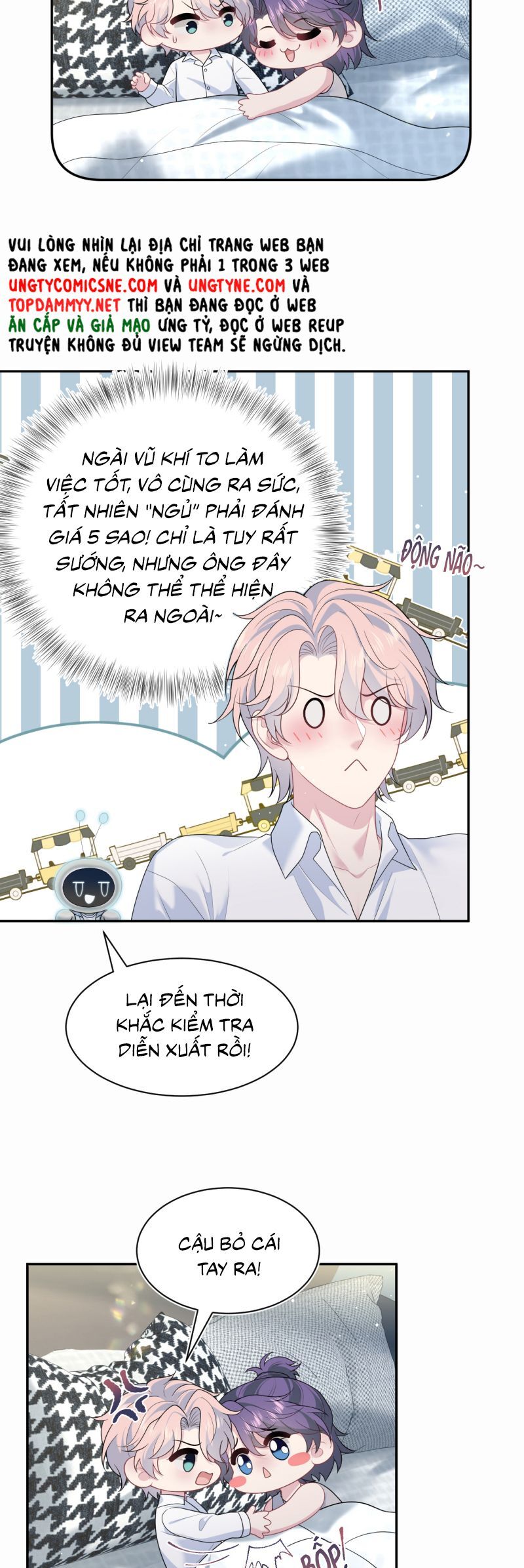 Tuyệt Mỹ Bạch Liên Online Dạy Học: Chapter 410