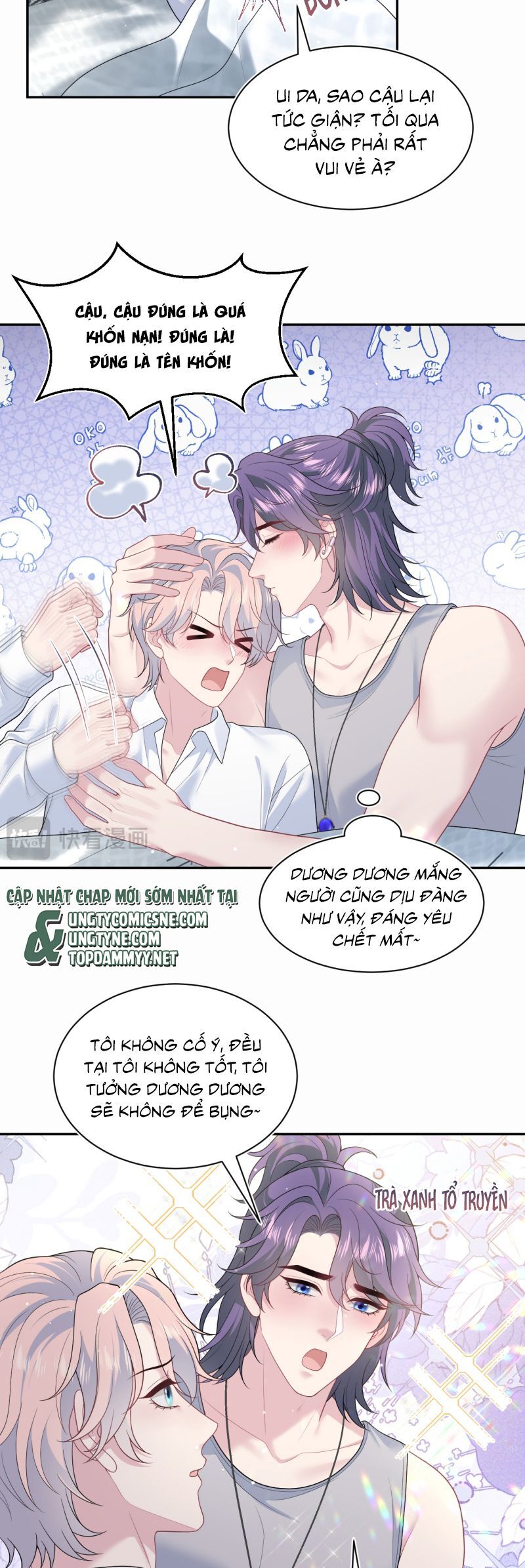 Tuyệt Mỹ Bạch Liên Online Dạy Học: Chapter 410