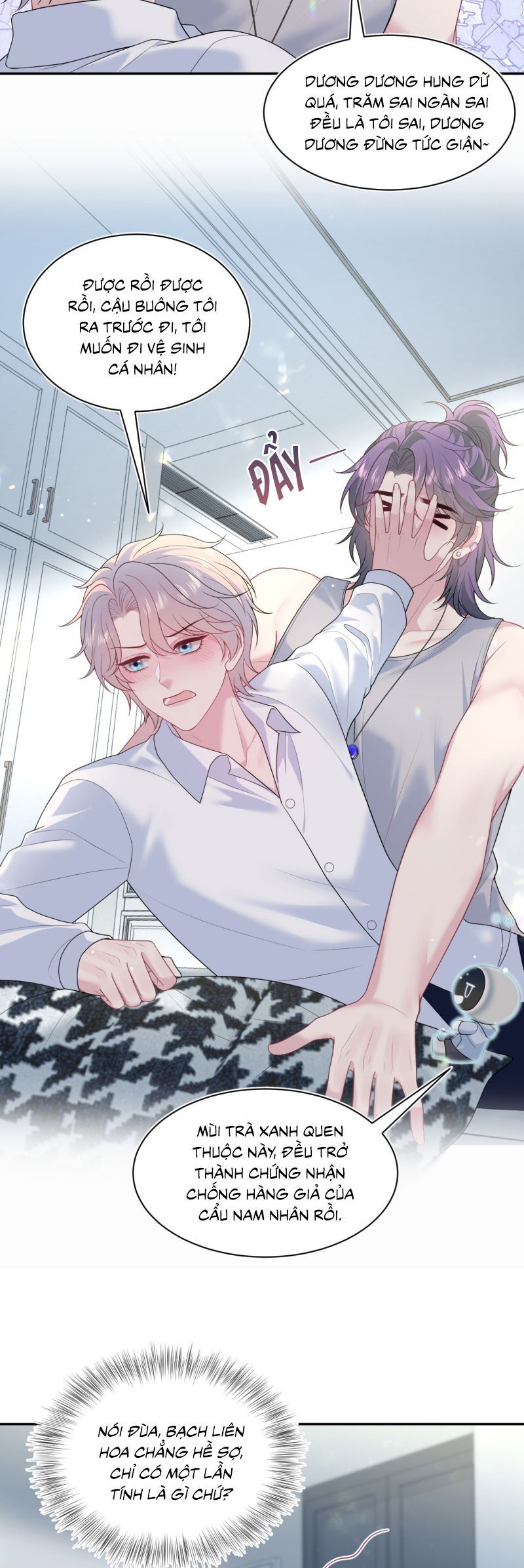 Tuyệt Mỹ Bạch Liên Online Dạy Học: Chapter 410