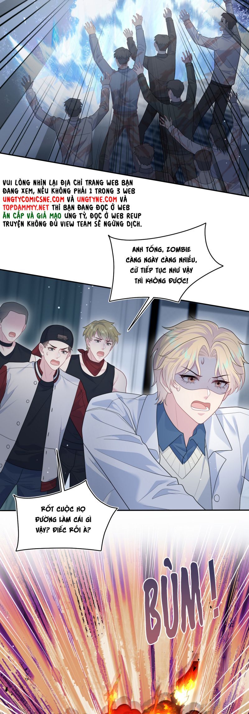 Tuyệt Mỹ Bạch Liên Online Dạy Học: Chapter 410