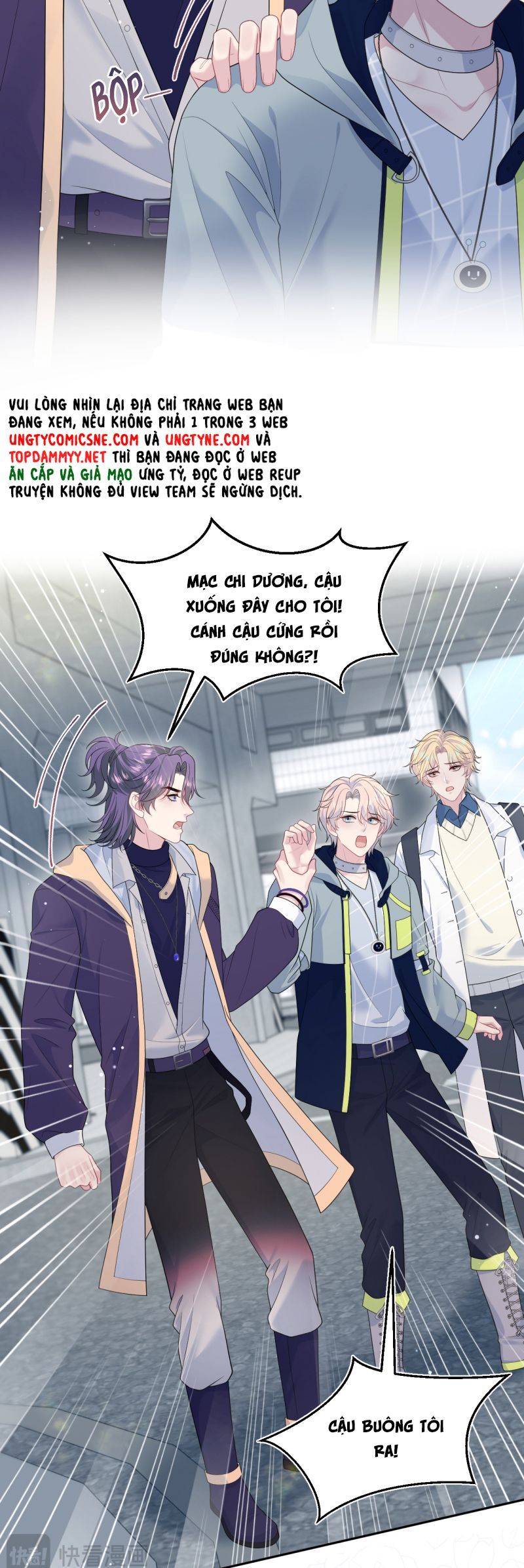 Tuyệt Mỹ Bạch Liên Online Dạy Học: Chapter 410