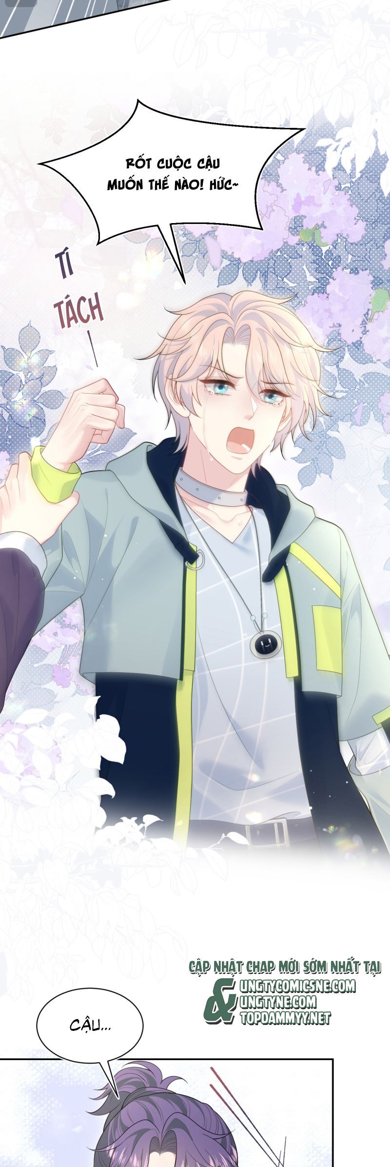 Tuyệt Mỹ Bạch Liên Online Dạy Học: Chapter 410