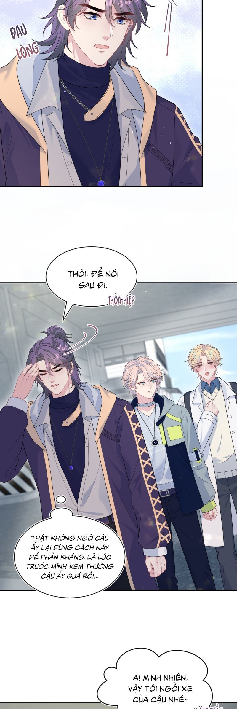 Tuyệt Mỹ Bạch Liên Online Dạy Học: Chapter 410