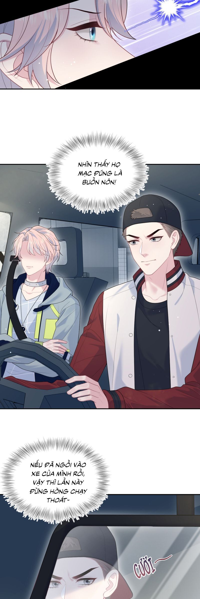 Tuyệt Mỹ Bạch Liên Online Dạy Học: Chapter 410