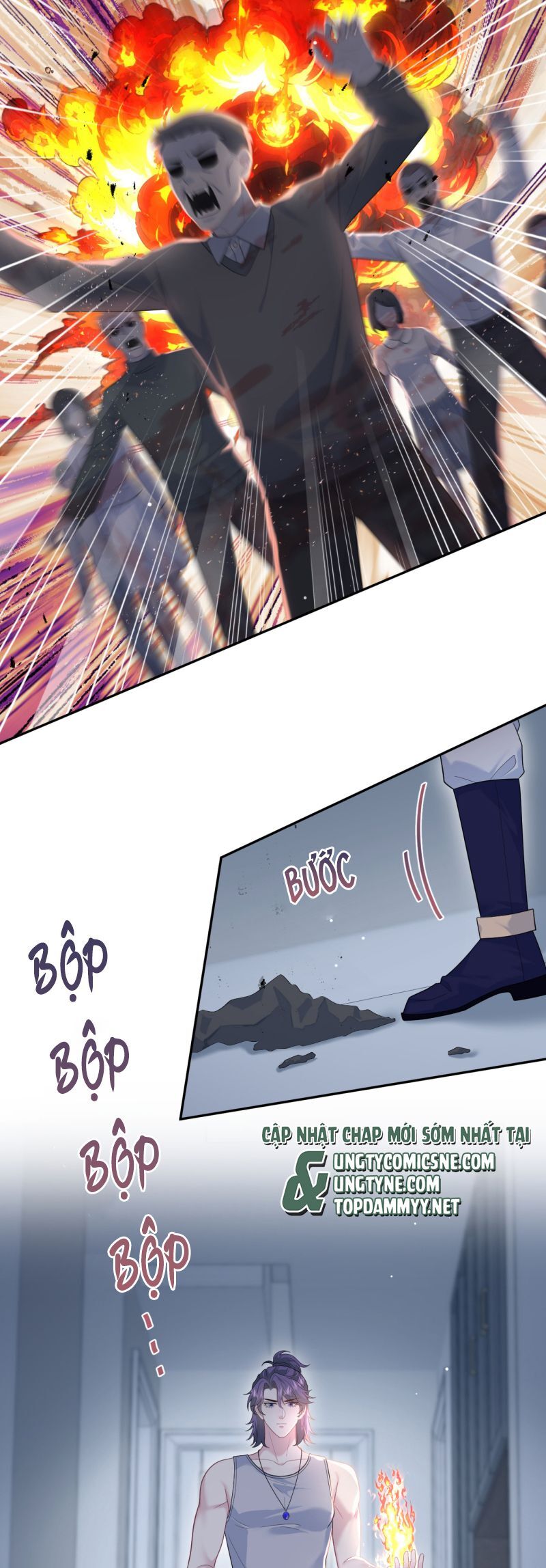 Tuyệt Mỹ Bạch Liên Online Dạy Học: Chapter 410