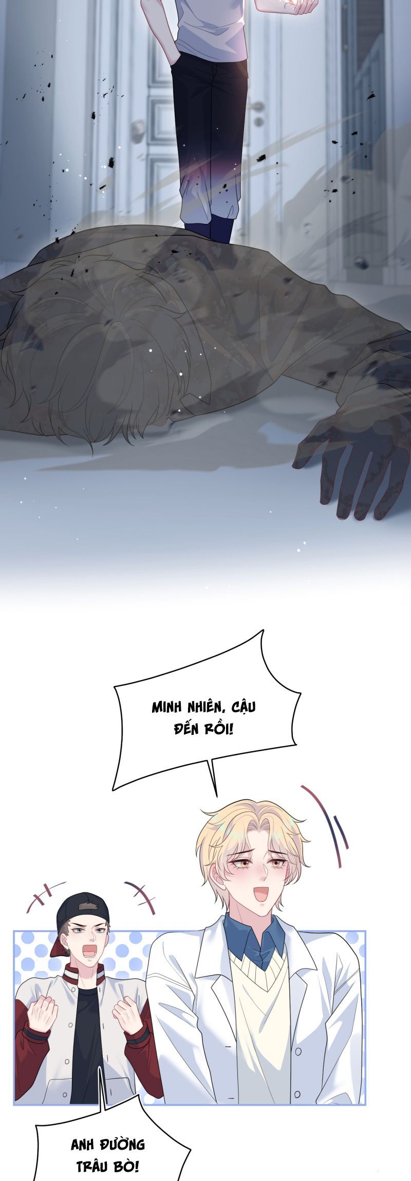 Tuyệt Mỹ Bạch Liên Online Dạy Học: Chapter 410